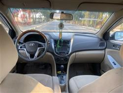 هيونداي أكسنت